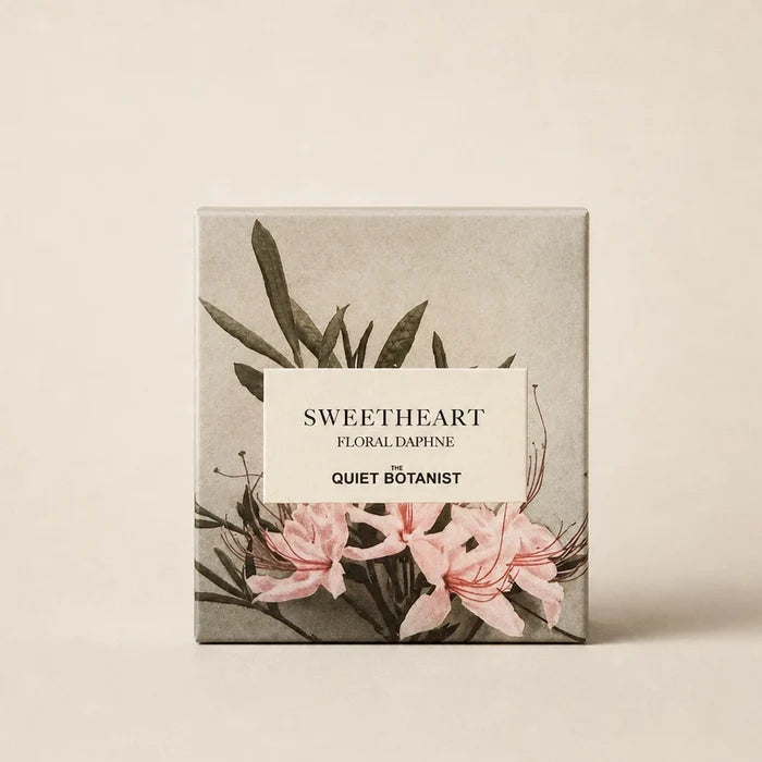 Sweetheart - Floral Daphne Soap