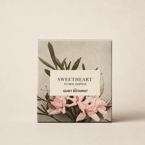 Sweetheart - Floral Daphne Soap