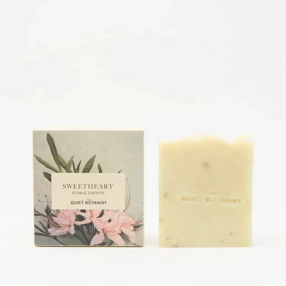 Sweetheart - Floral Daphne Soap