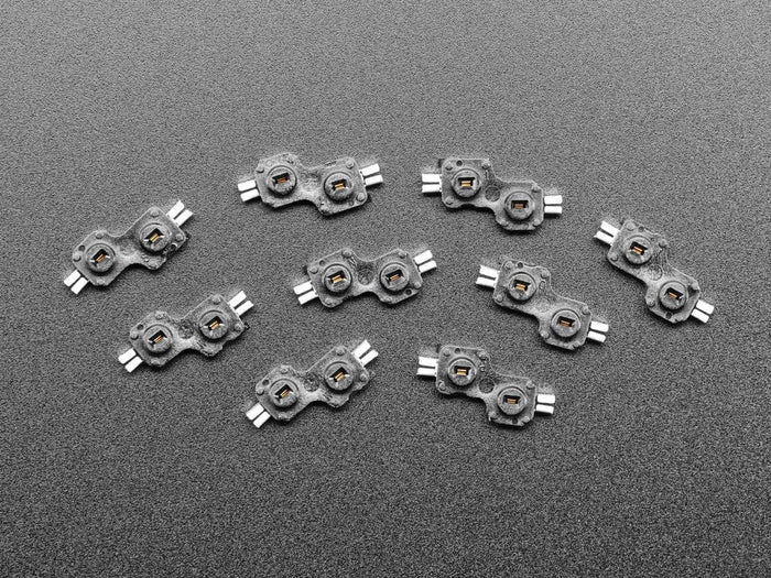 Switch Sockets for Kailh CHOC Compatible Keys - 10 Pack by The Pi Hut - The Pi Hut