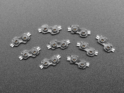 Switch Sockets for Kailh CHOC Compatible Keys - 10 Pack by The Pi Hut - The Pi Hut