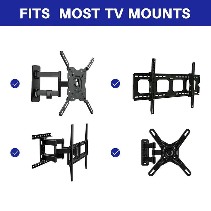 Sylvox OT55A1COVER Waterproof Outdoor TV Cover for 50-55 Inch TVs