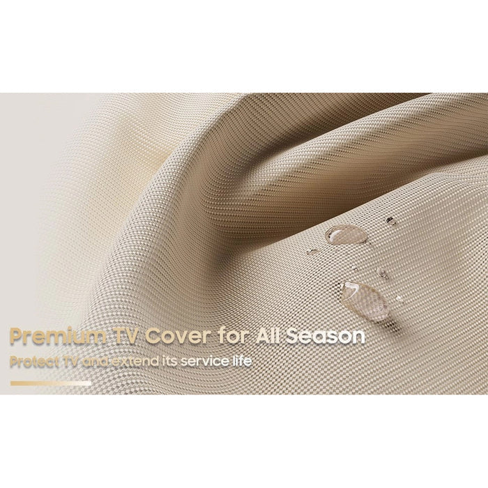 Sylvox OT65A1COVER OT65A1 Waterproof Outdoor TV Cover for 60-65 Inch TVs