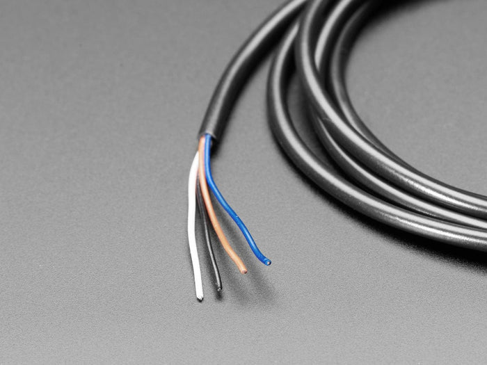 T-Slot Photo Interrupter with 1 Meter Cable by The Pi Hut - The Pi Hut