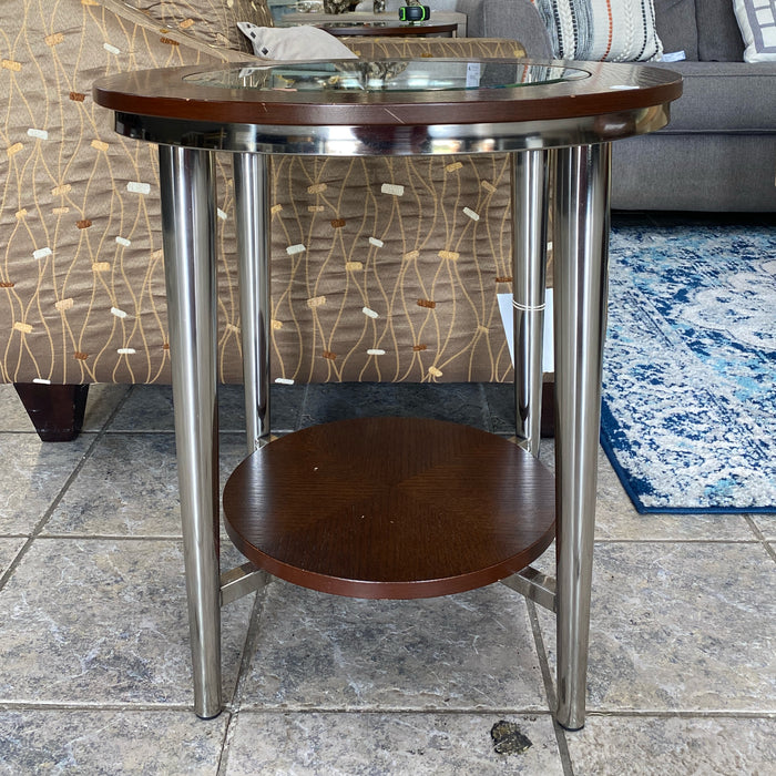 Table ( End)
