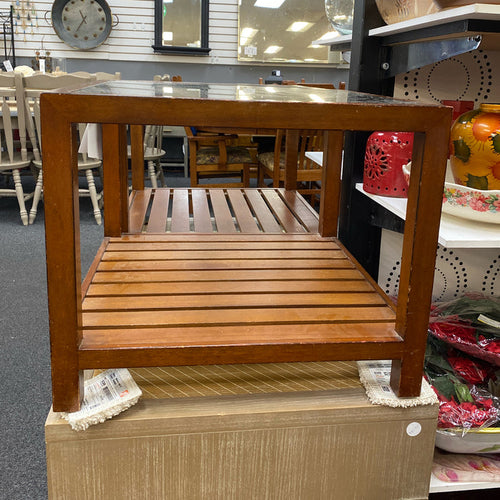 Table ( End)