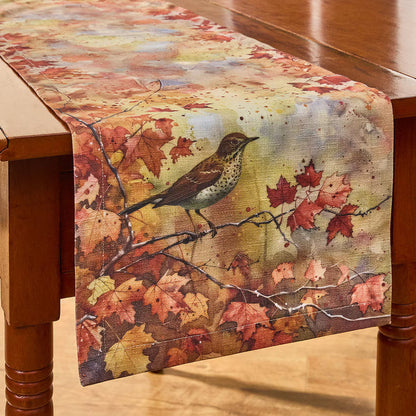 Table Runner - Sugar Maple