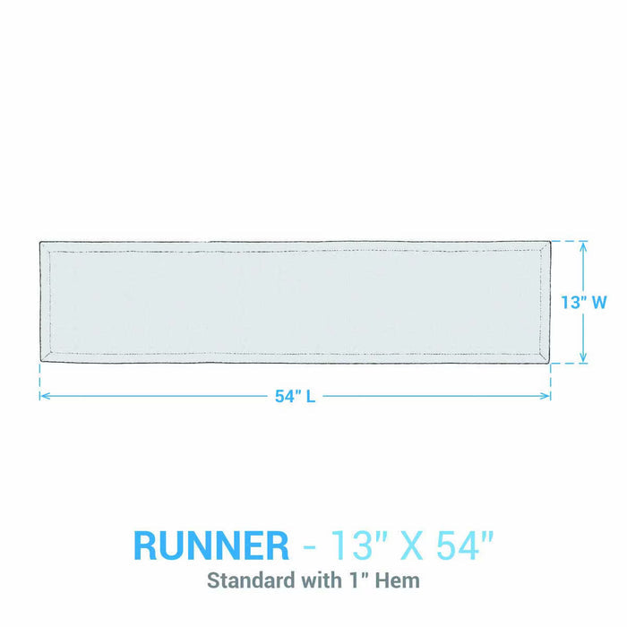 Table Runner - Sugar Maple