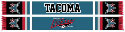 Tacoma Rockets Ruffneck Scarf