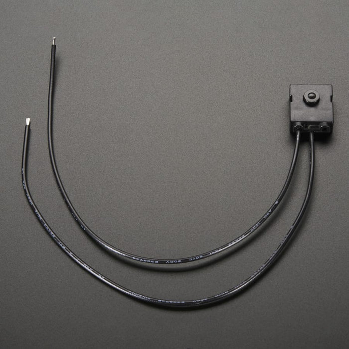 Tactile On/Off Switch with Leads by Adafruit - The Pi Hut