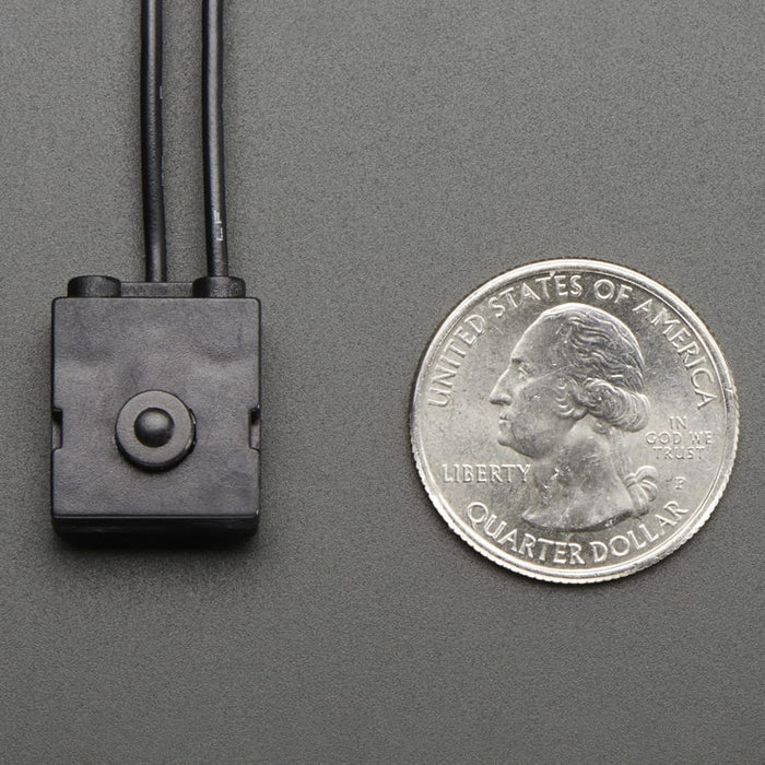 Tactile On/Off Switch with Leads by Adafruit - The Pi Hut