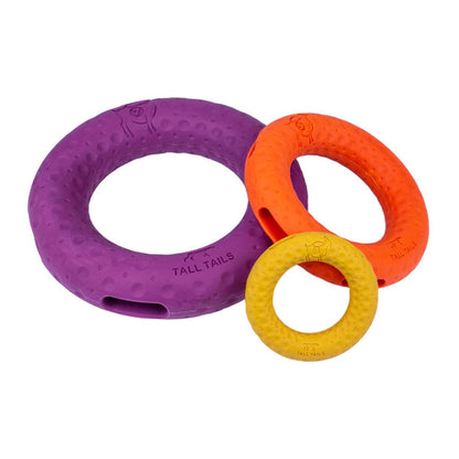 Tall Tails - Goat Sport Ring