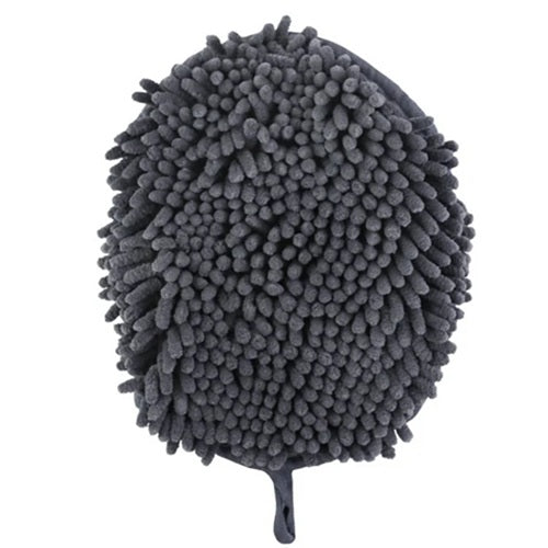 Tall Tails - Wet Paws Drying Mitt - Grey
