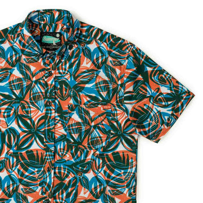 RSVLTS XS RSVLTS Short Sleeve Shirt Tapa the World – KUNUFLEX Short Sleeve Shirt