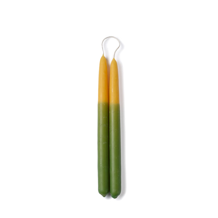 Taper in Green