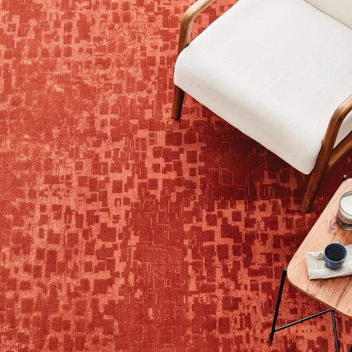 Tapis Kaşmir Halı Velvet Quartz Terra 200x290 cm