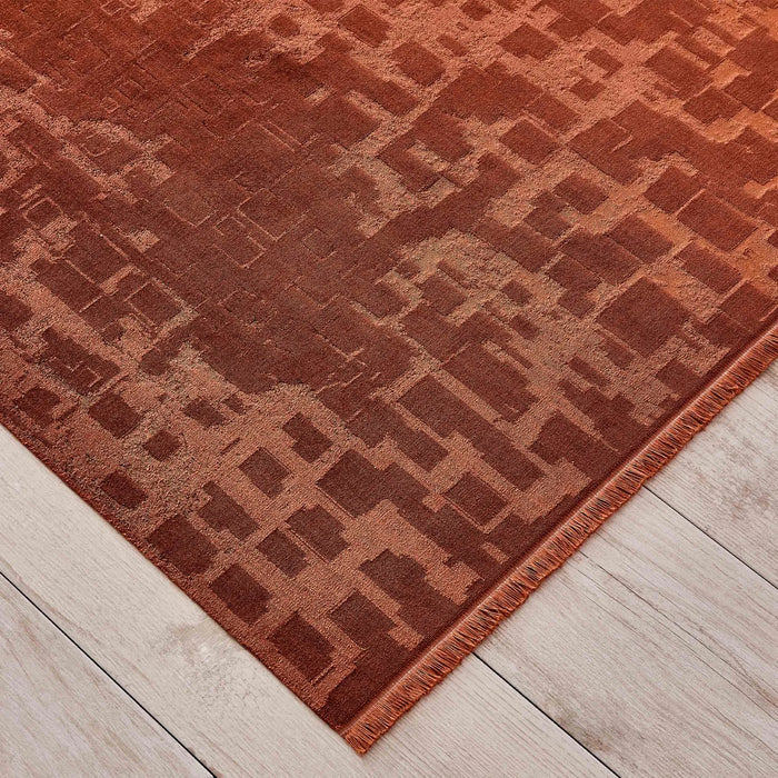 Tapis Kaşmir Halı Velvet Quartz Terra 200x290 cm