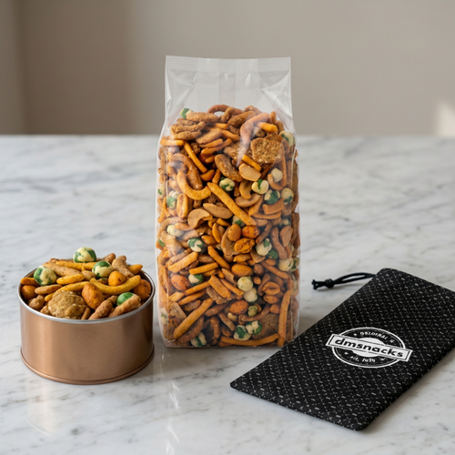 Damn Man Tap Room Mix Bar Snacks