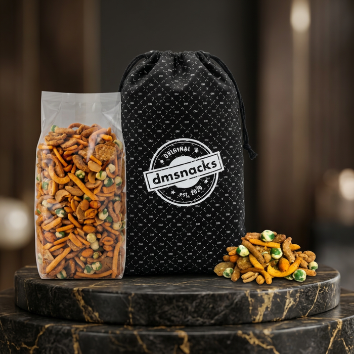 DM Snacks Gift Tap Room Mix 1 Pound
