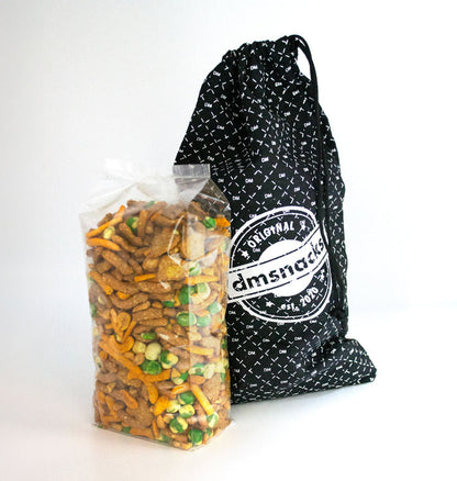 Damn Man Taproom Spicy Nut Mix Bag