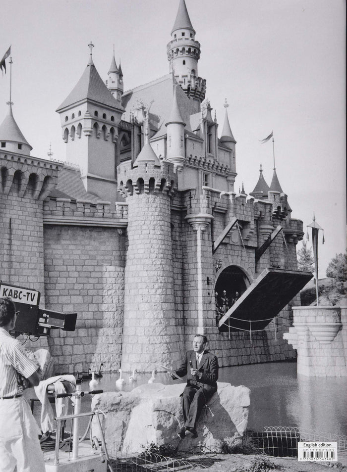 Taschen Welcome to Disneyland