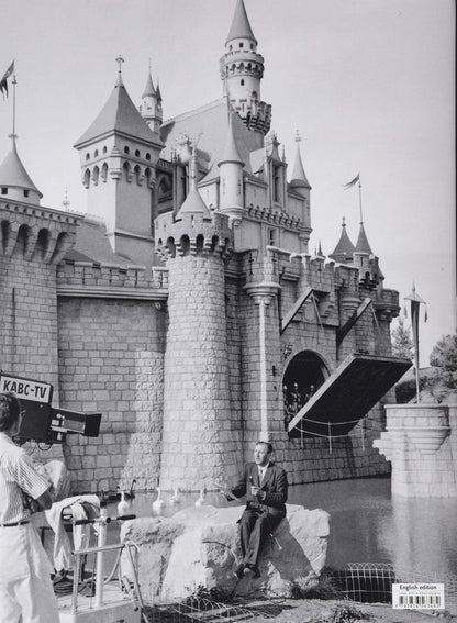 Taschen Welcome to Disneyland