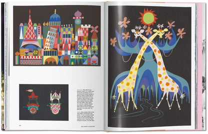 Taschen Welcome to Disneyland