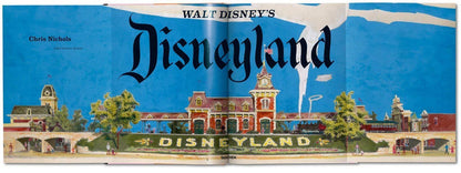 Taschen Welcome to Disneyland