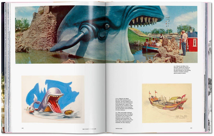 Taschen Welcome to Disneyland