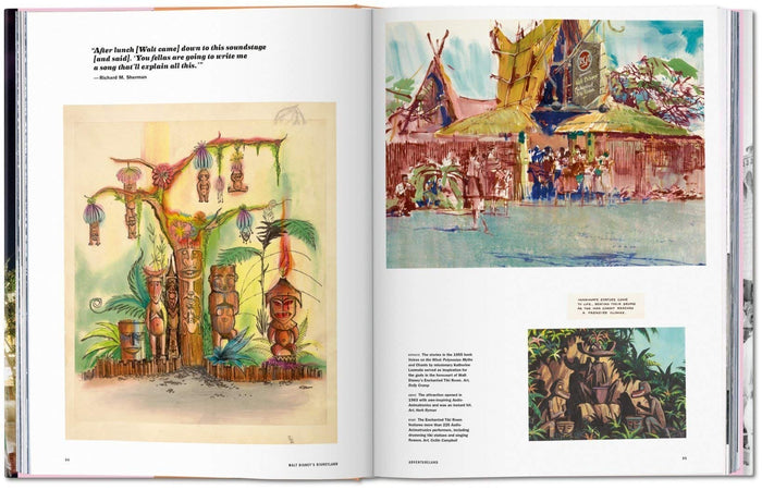 Taschen Welcome to Disneyland