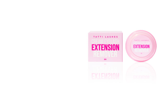 Tatti Lashes Glue Remover