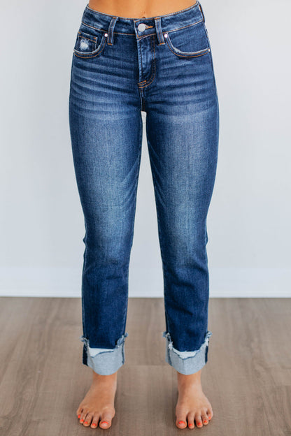 Taylor Risen Jeans - Dark Wash