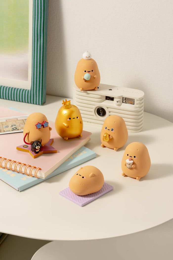 Tayto Potato Series 2 Blind Box Figure