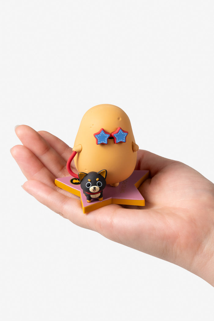 Tayto Potato Series 2 Blind Box Figure