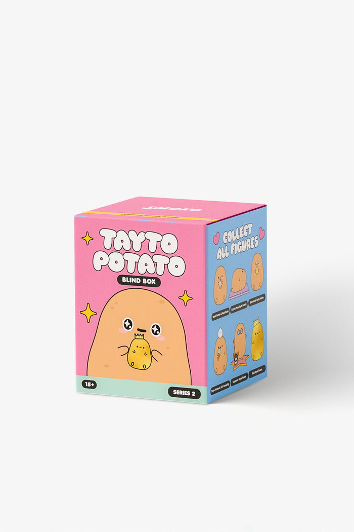 Tayto Potato Series 2 Blind Box Figure