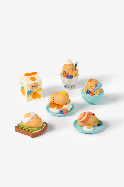 Tayto's Diner Brunch Series Blind Box Figure