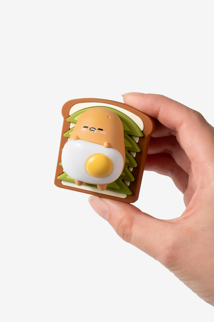 Tayto's Diner Brunch Series Blind Box Figure