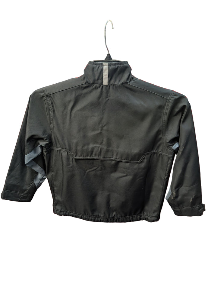 New Balance Team Warm Up Jacket / Black