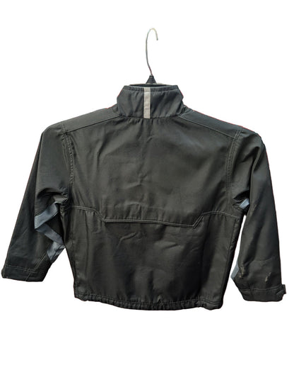 New Balance Team Warm Up Jacket / Black