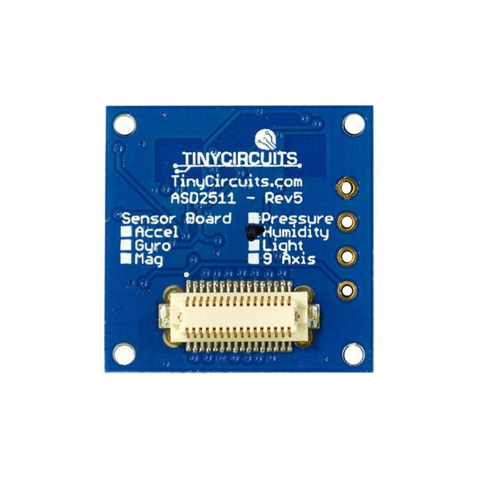 Temperature & Humidity TinyShield [Discontinued] by Tiny Circuits - The Pi Hut