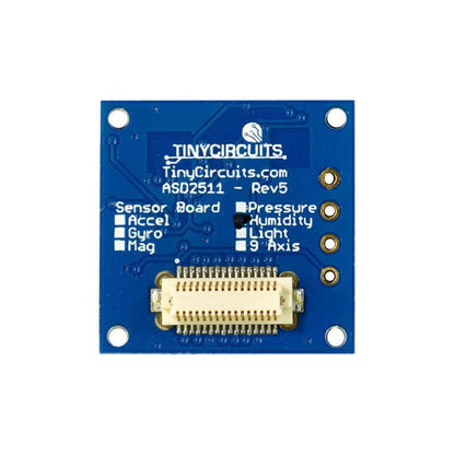 Temperature & Humidity TinyShield [Discontinued] by Tiny Circuits - The Pi Hut