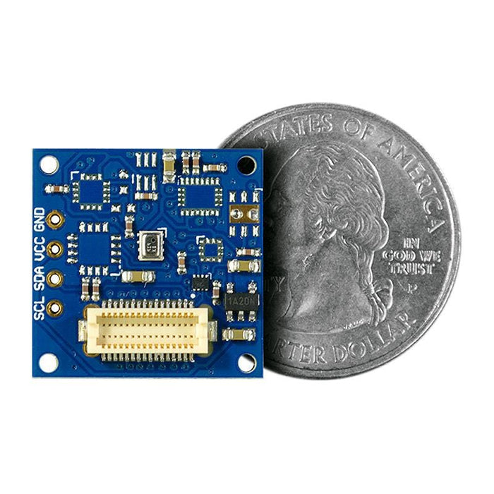 Temperature & Humidity TinyShield [Discontinued] by Tiny Circuits - The Pi Hut