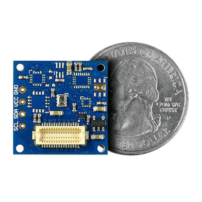 Temperature & Humidity TinyShield [Discontinued] by Tiny Circuits - The Pi Hut
