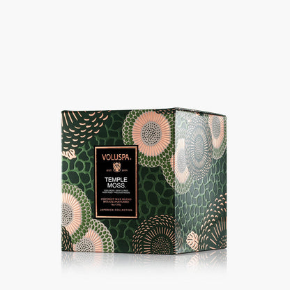 Temple Moss - Classic Candle