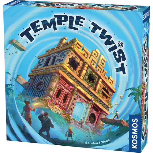 Temple Twist Games Thames & Kosmos