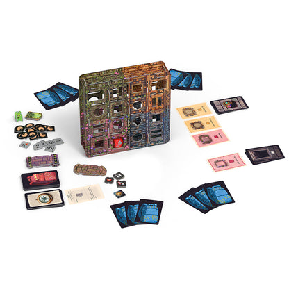 Temple Twist Games Thames & Kosmos