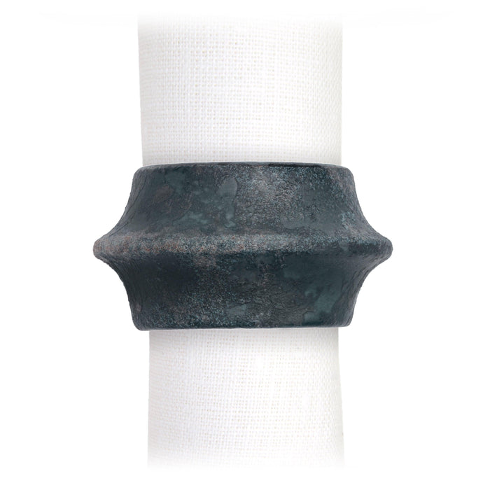 Terra Cuff Napkin Rings (Set of 4) - L'OBJET