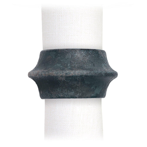 Terra Cuff Napkin Rings (Set of 4) - L'OBJET