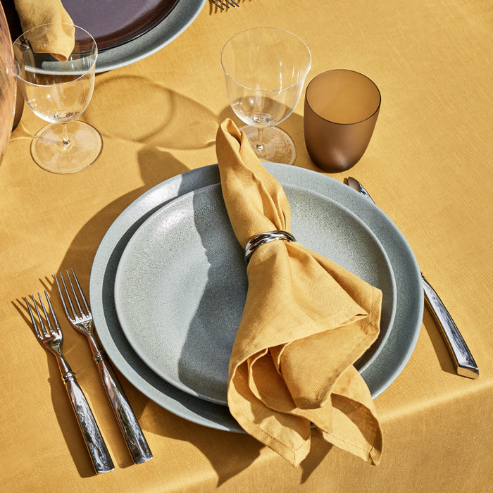 Terra Dinnerware Set - Seafoam