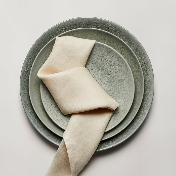 Terra Dinnerware Set - Seafoam